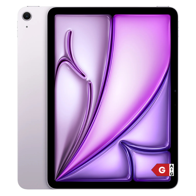 Apple iPad Air 2025 11" M3 128GB Wi-Fi Roxo