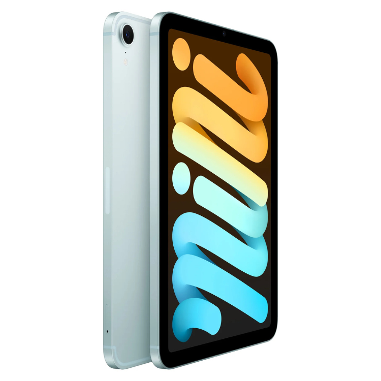 Apple iPad Mini 2024 8.3" A17 Pro 128GB Wi-Fi + Cellular Azul
