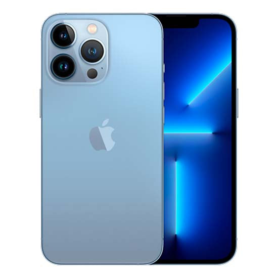 Apple iPhone 13 Pro 128GB Blau – Gebraucht Zustand A+