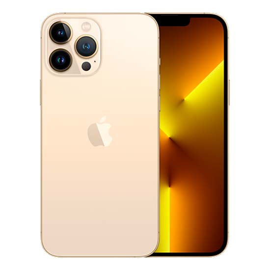 iPhone 13 Pro Max 256GB Dourado - Usado Grade A+