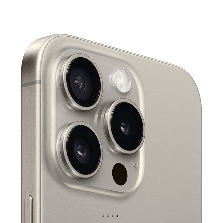 Apple iPhone 15 Pro Max 256GB Titânio Natural - Usado Grade A+