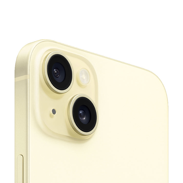 Apple iPhone 15 128GB Amarelo - Usado Grade A+