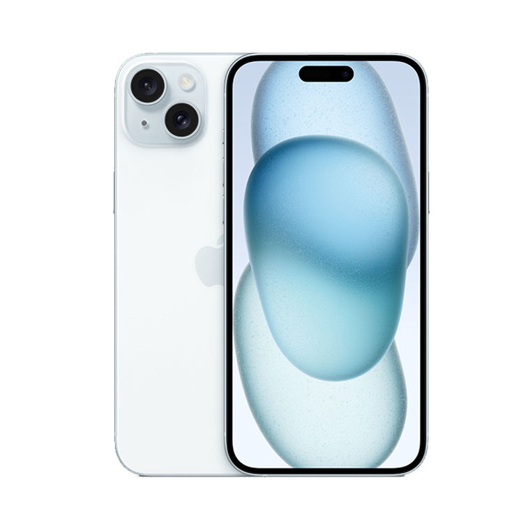Apple iPhone 15 128GB Blau – Gebraucht Grade A+