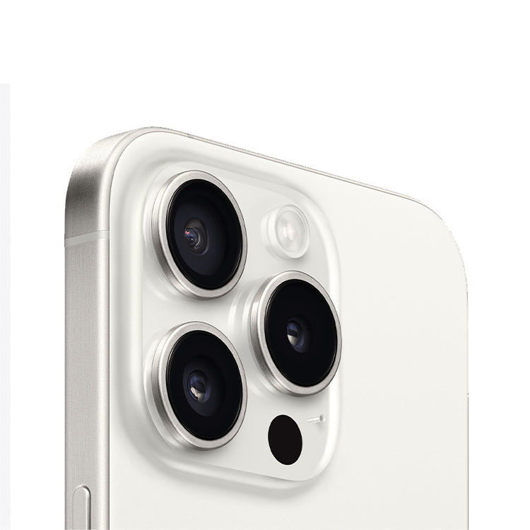 iPhone 15 Pro 128GB Branco - Usado Grade A+