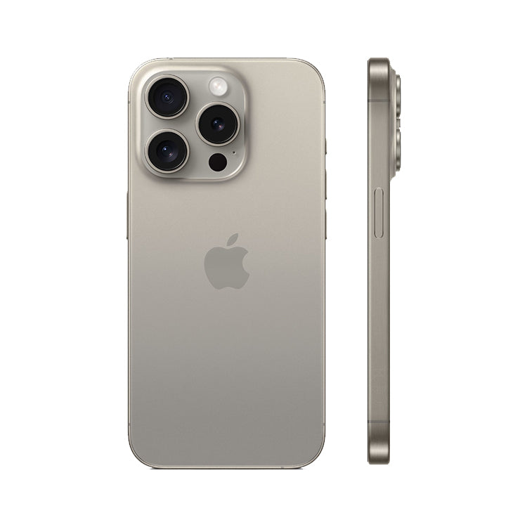Apple iPhone 15 Pro 256GB Natural - Usado Grade A+