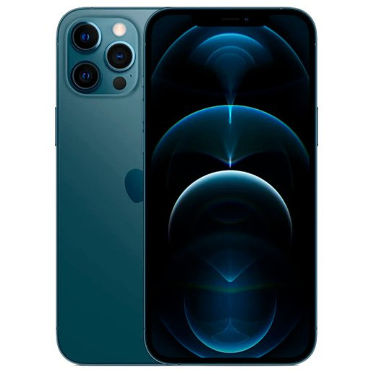 Apple iPhone 12 Pro Max 64GB Azul - Usado Grade A+