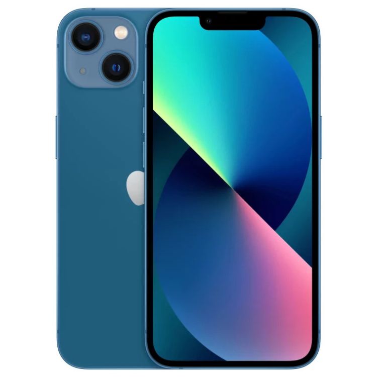 Apple iPhone 13 256GB Azul - Usado Grade A