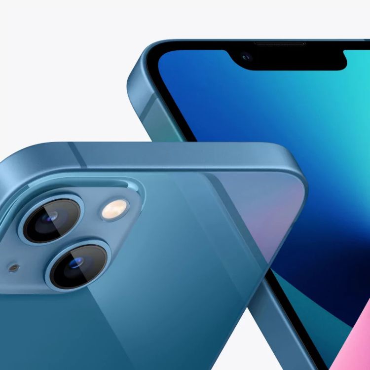 Apple iPhone 13 256GB Azul - Usado Grade A