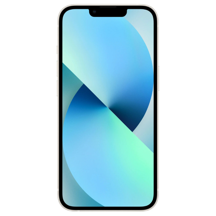 Apple iPhone 13 256GB Luz das Estrelas - Usado Grade A+