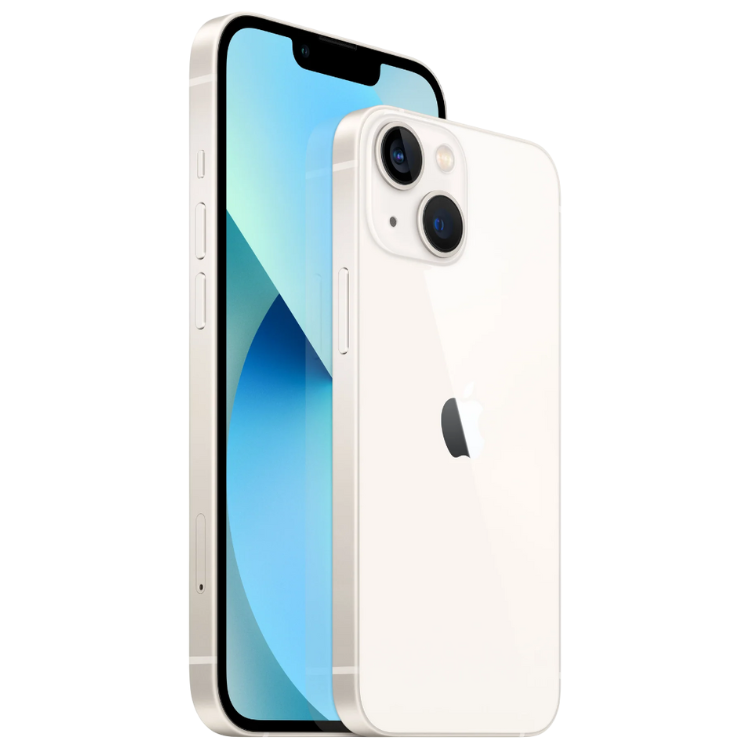Apple iPhone 13 256GB Luz das Estrelas - Usado Grade A+