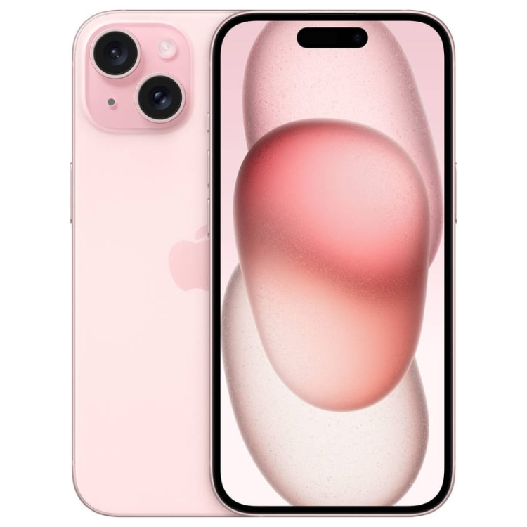 iPhone 15 128GB Rosa - Usado Grade A+