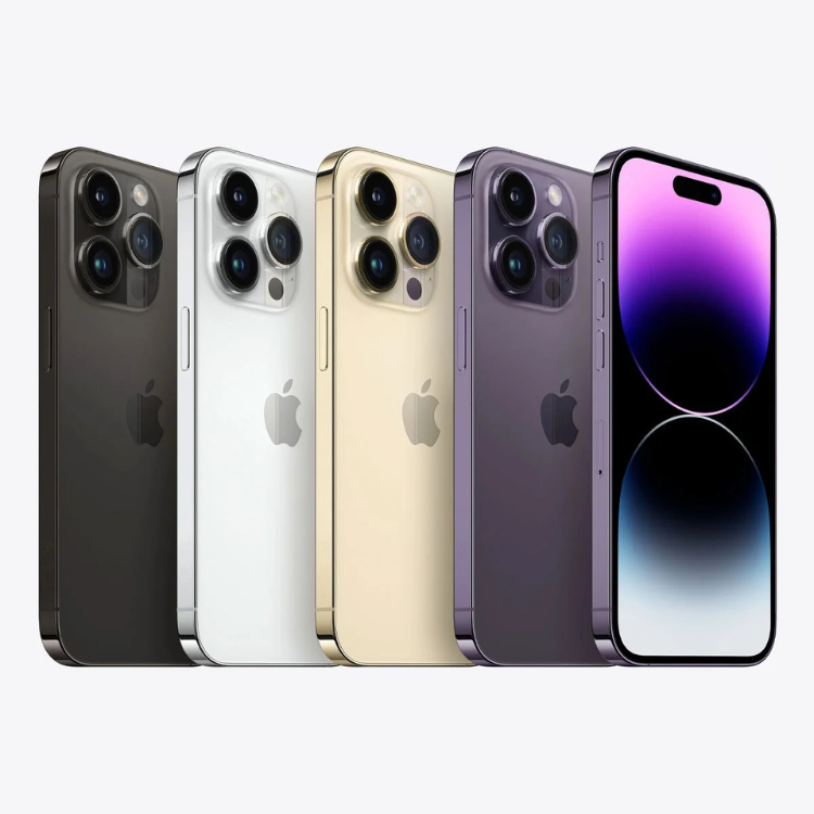 Apple iPhone 14 Pro Max 1TB Preto - Usado Grade A+