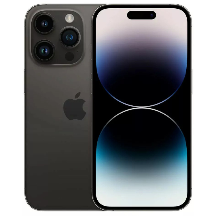 Apple iPhone 14 Pro Max 1TB Schwarz - Gebraucht Klasse A