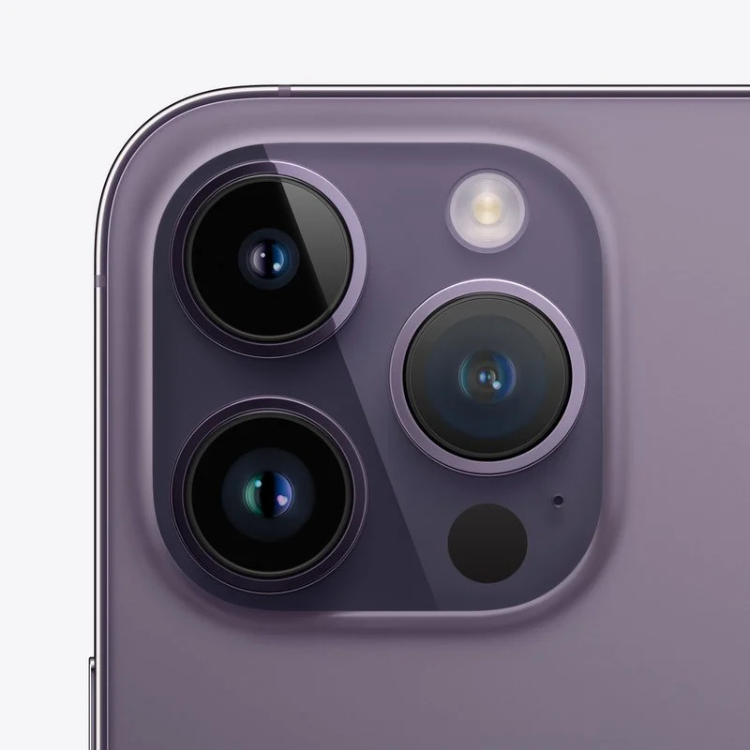 iPhone 14 Pro Max 512GB Roxo Escuro - Usado Grade A+