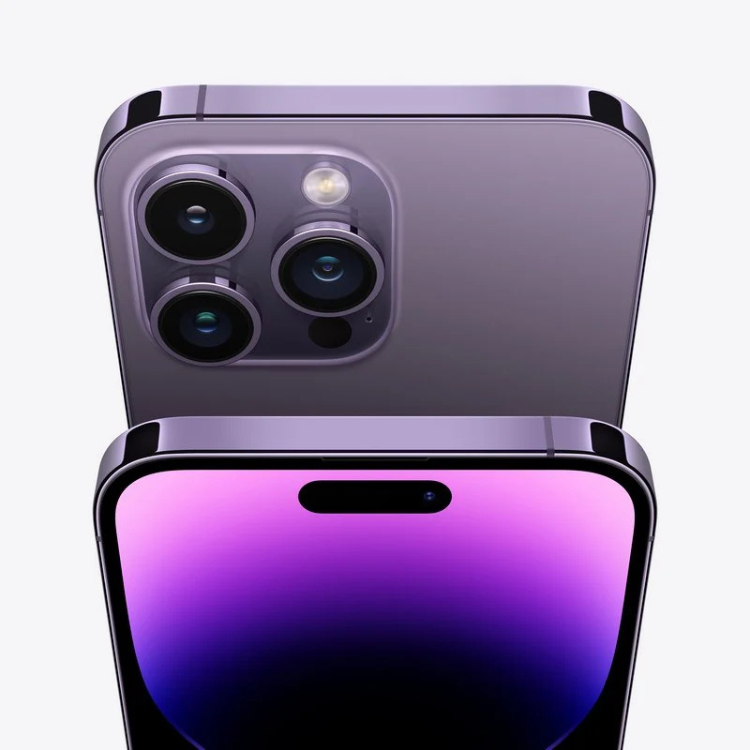 iPhone 14 Pro Max 512GB Roxo Escuro - Usado Grade A+