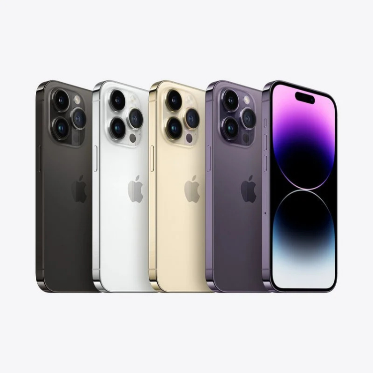 iPhone 14 Pro Max 512GB Roxo Escuro - Usado Grade A