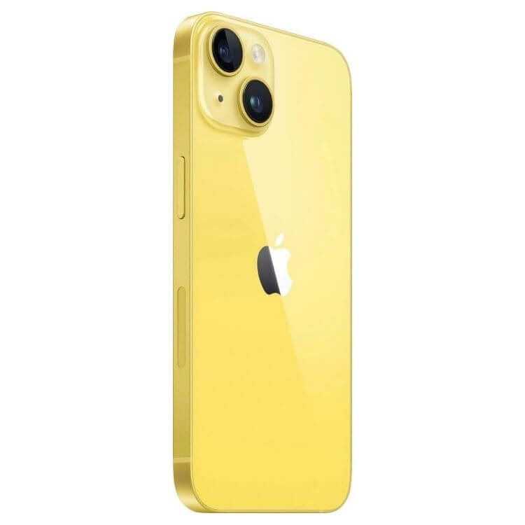 Apple iPhone 14 128GB Amarelo - Usado Grade A+