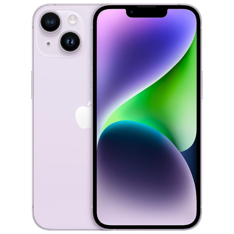 Apple iPhone 14 128GB Roxo - Usado Grade A+