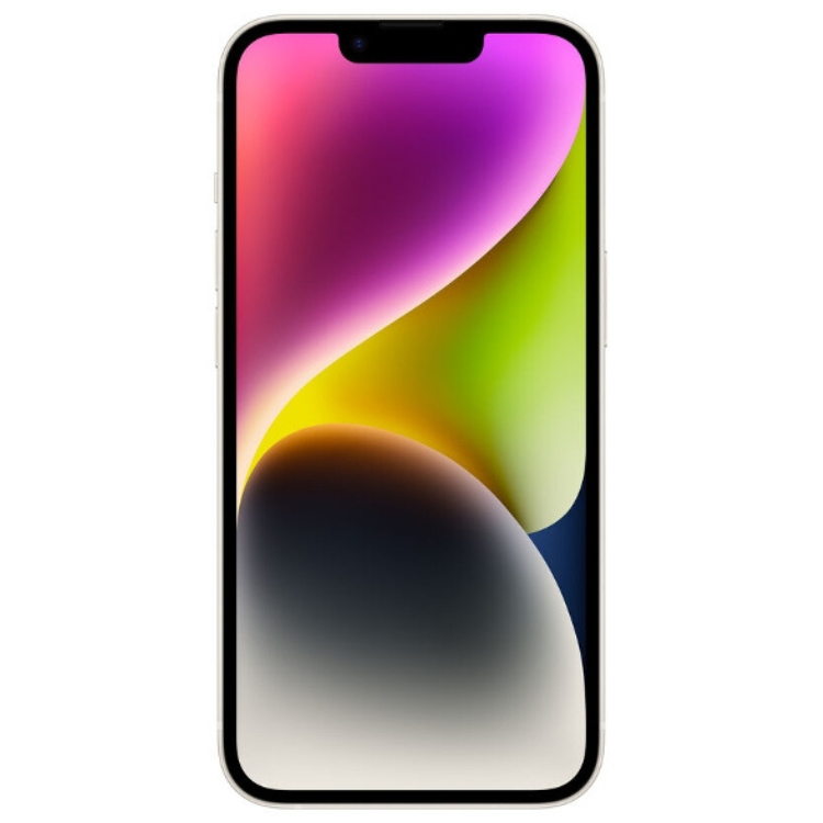 Apple iPhone 14 128GB Luz das Estrelas - Usado Grade A+