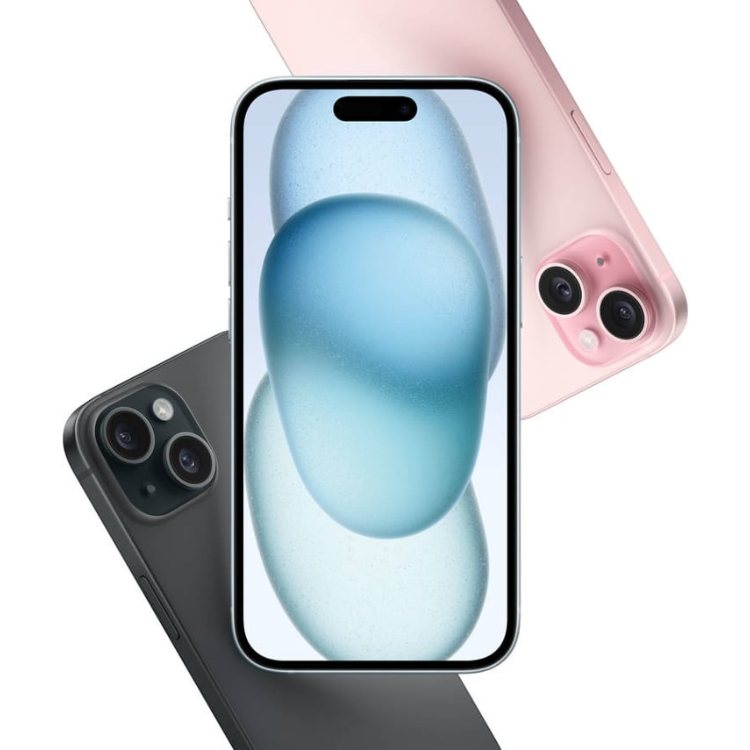 Apple iPhone 15 128GB Preto - Usado Grade A+