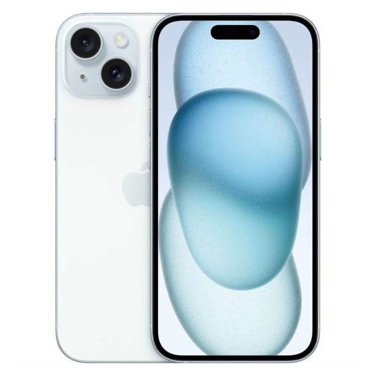 Apple iPhone 15 256GB Azul - Usado Grade A+