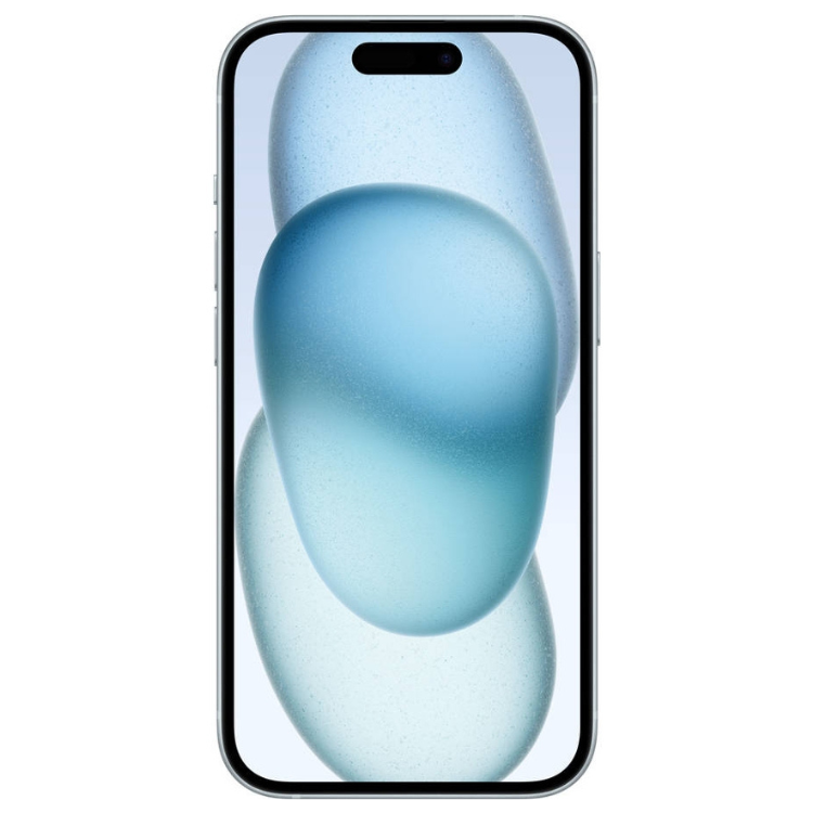 Apple iPhone 15 128GB Blau – Gebraucht Grade A+