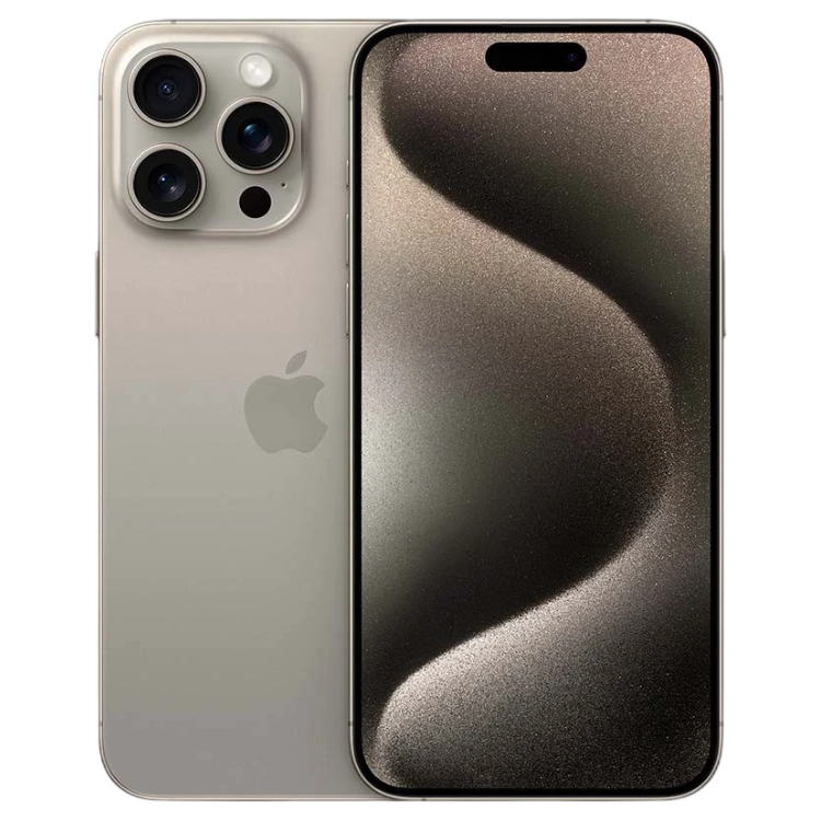 Apple iPhone 15 Pro Max 512GB Natural - Grade A+