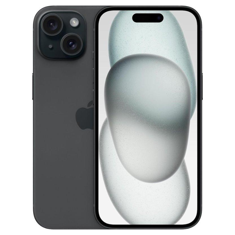 Apple iPhone 15 256GB Preto - Usado Grade A+