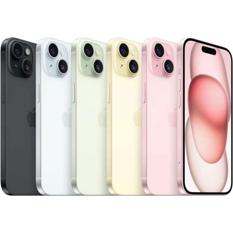 Apple iPhone 15 256GB Preto - Usado Grade A+