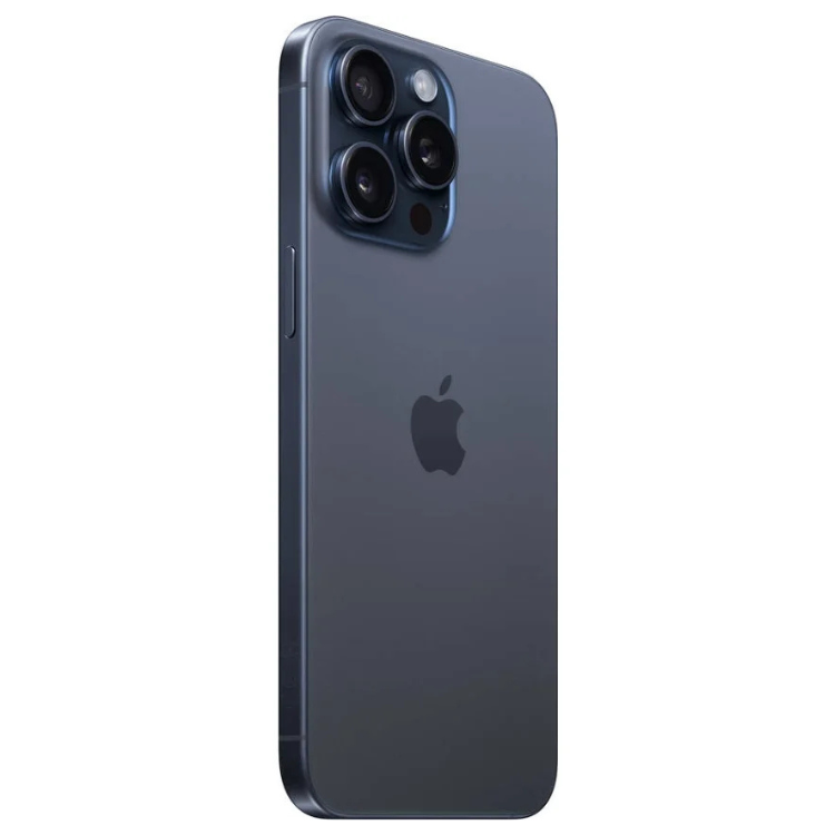 Apple iPhone 15 Pro Max 256GB Azul Titânio - Usado Grade A