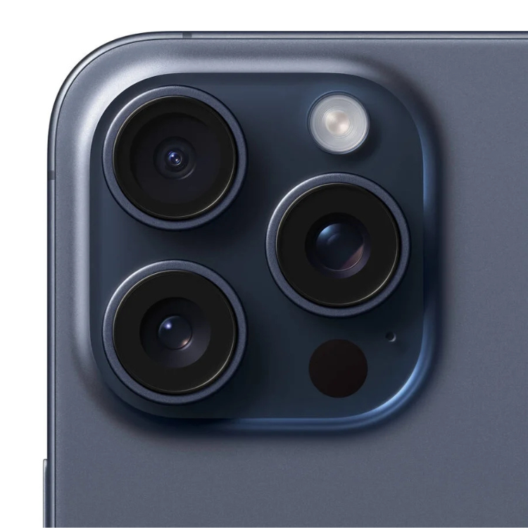 Apple iPhone 15 Pro Max 256GB Azul Titânio - Usado Grade A