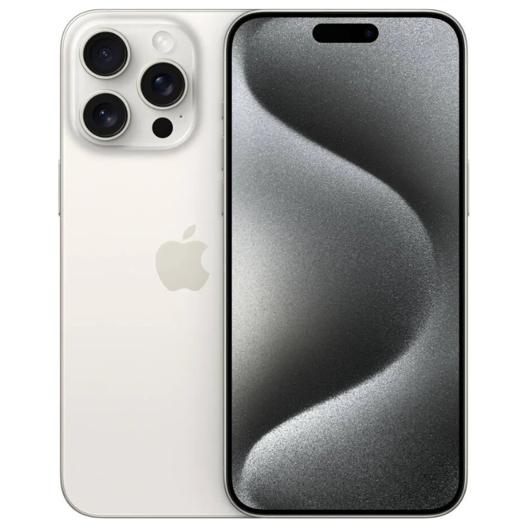 iPhone 15 Pro 128GB Branco - Usado Grade A+