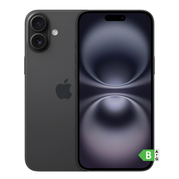 Apple iPhone 16 256GB Preto - Usado Grade A+