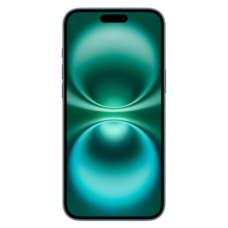 Apple iPhone 16 256GB Cyan - Gebraucht Grade A+