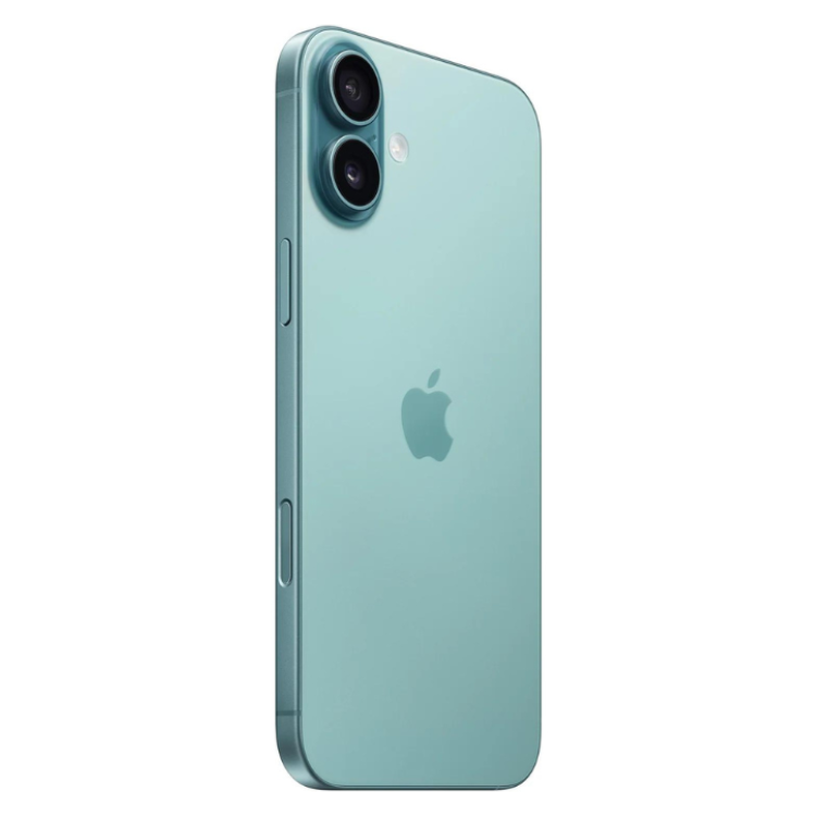 Apple iPhone 16 256GB Cyan - Gebraucht Grade A+