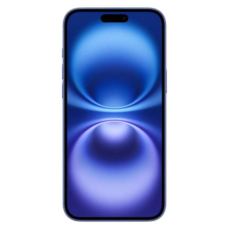 Apple iPhone 16 256GB Ultramarin – gebraucht, Grade A+