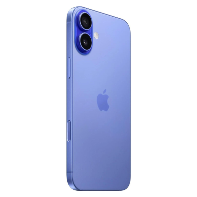 Apple iPhone 16 256GB Ultramarin – gebraucht, Grade A+