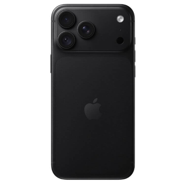 Iphone 18 Pro Max 2TB Preto