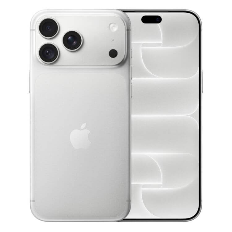 Iphone 18 Pro 2TB Prateado