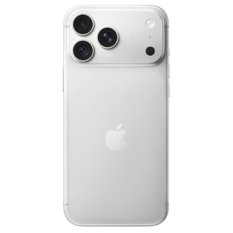 Iphone 18 Pro 2TB Prateado
