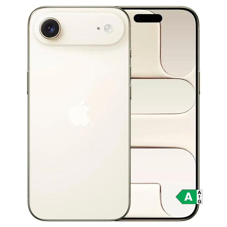 Smartphone Apple iPhone Air 256GB Dourado