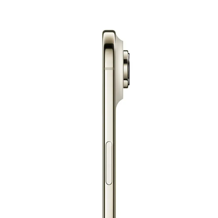 Smartphone Apple iPhone Air 256GB Dourado