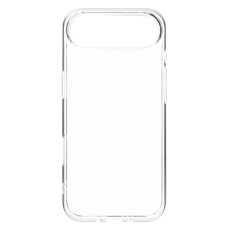 Capa T-K Silicone iPhone 17 Air Transparente