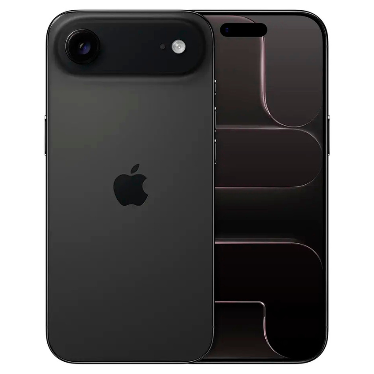 iPhone 15 Preto, 256GB, ecrã OLED, processador A15 Bionic, memória RAM não especificada.