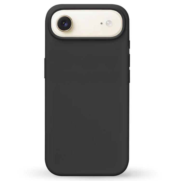 T-K Silikonhülle iPhone 17 Air Xycolt Schwarz