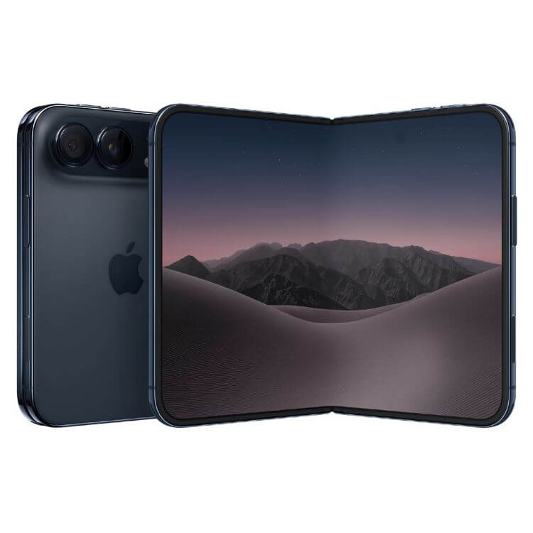 Iphone Duo 2TB Céu Noturno
