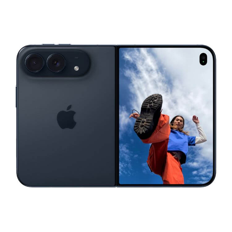 Iphone Duo 2TB Céu Noturno