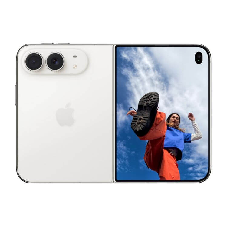 Iphone Duo 256GB Branco Estelar