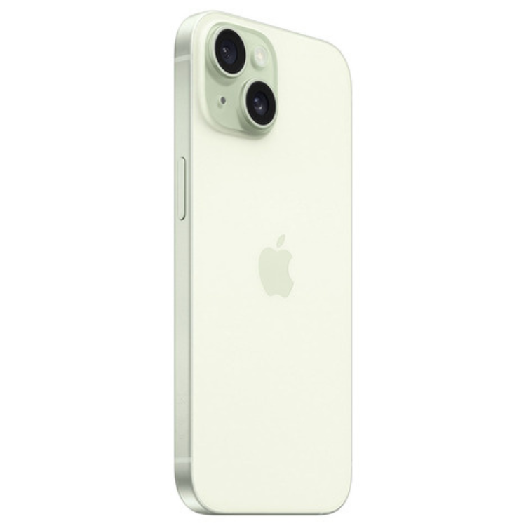 Apple iPhone 15 128 GB Grün - Gebraucht Klasse A+