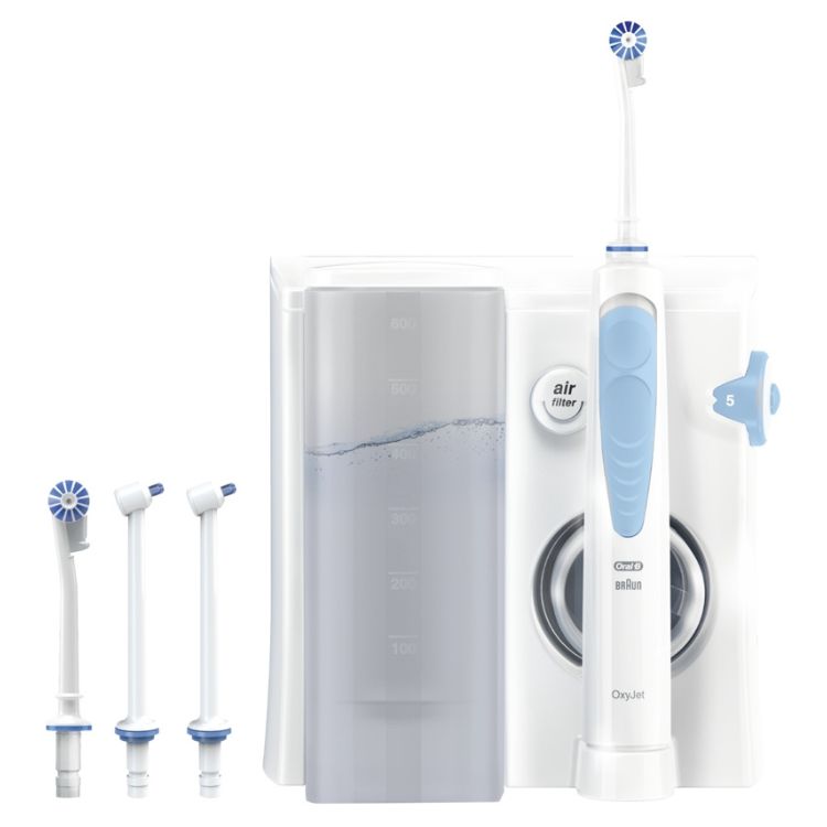 Irrigador Dental Oral-B OxyJet